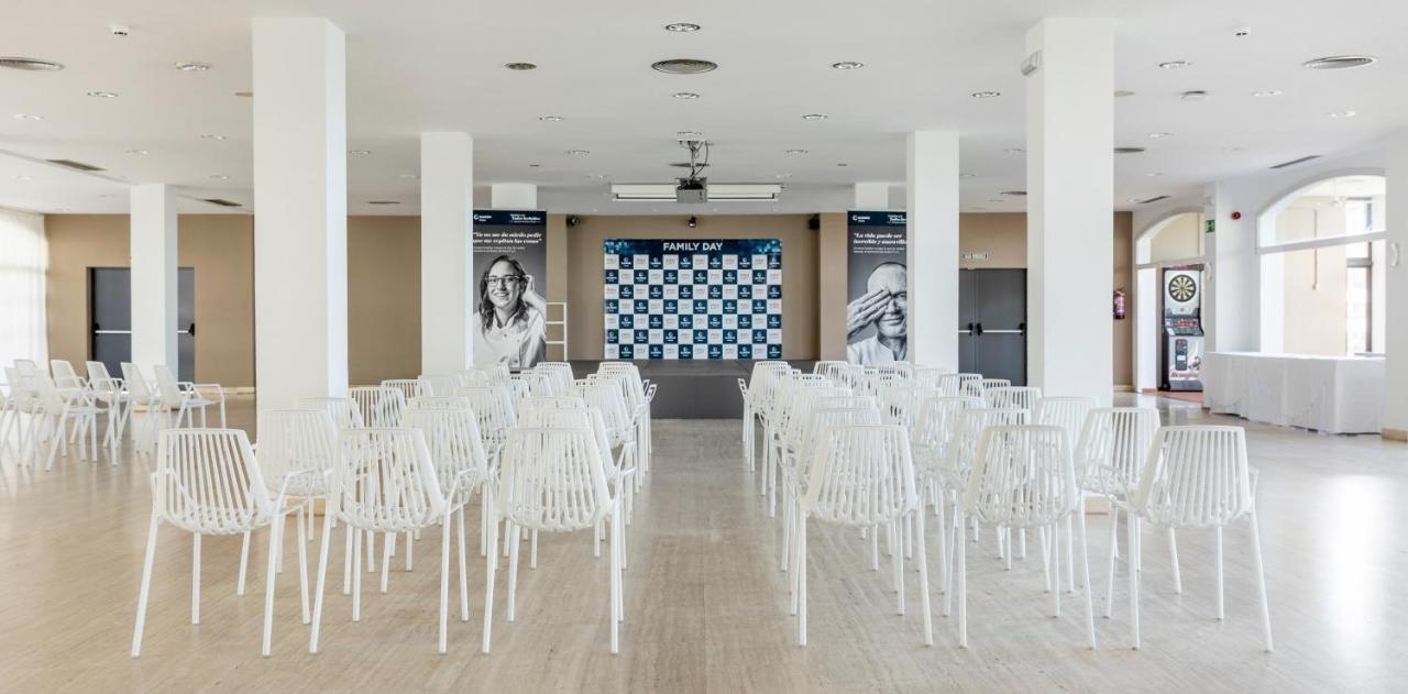 Ilunion Islantilla Bagian luar foto