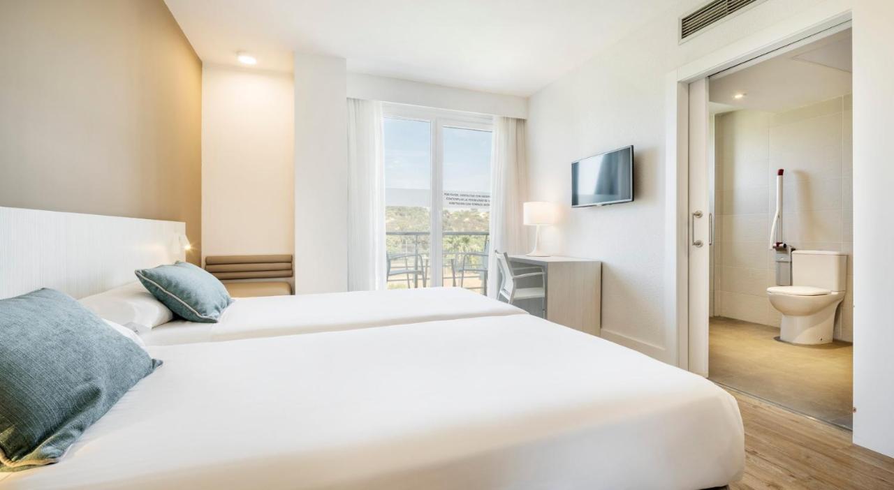Ilunion Islantilla Bagian luar foto