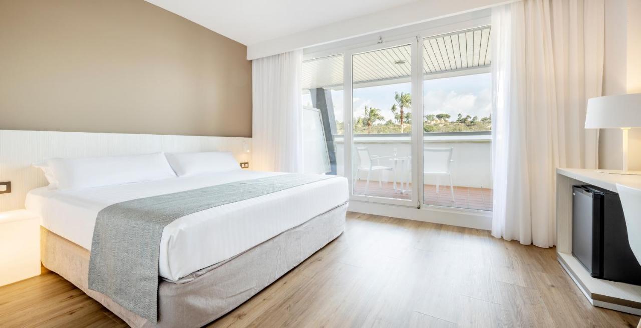 Ilunion Islantilla Bagian luar foto
