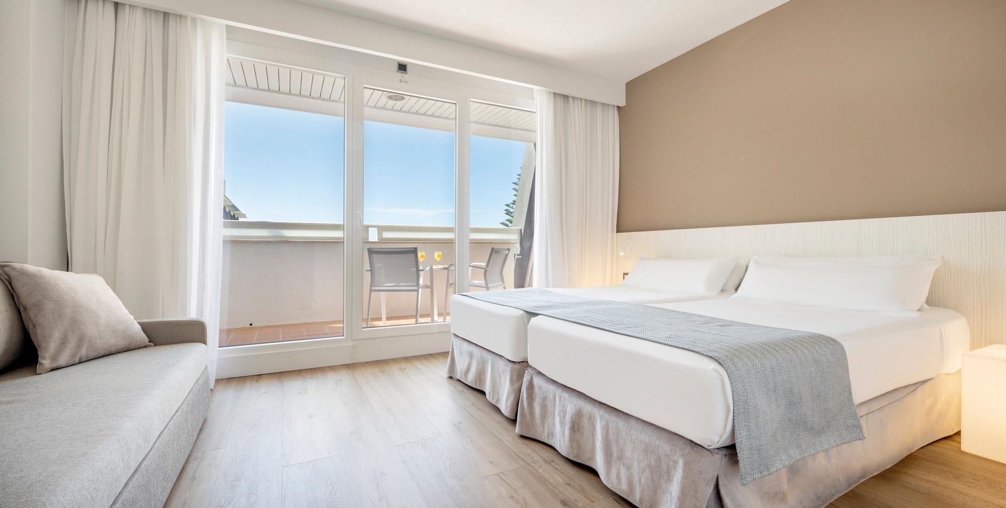 Ilunion Islantilla Bagian luar foto