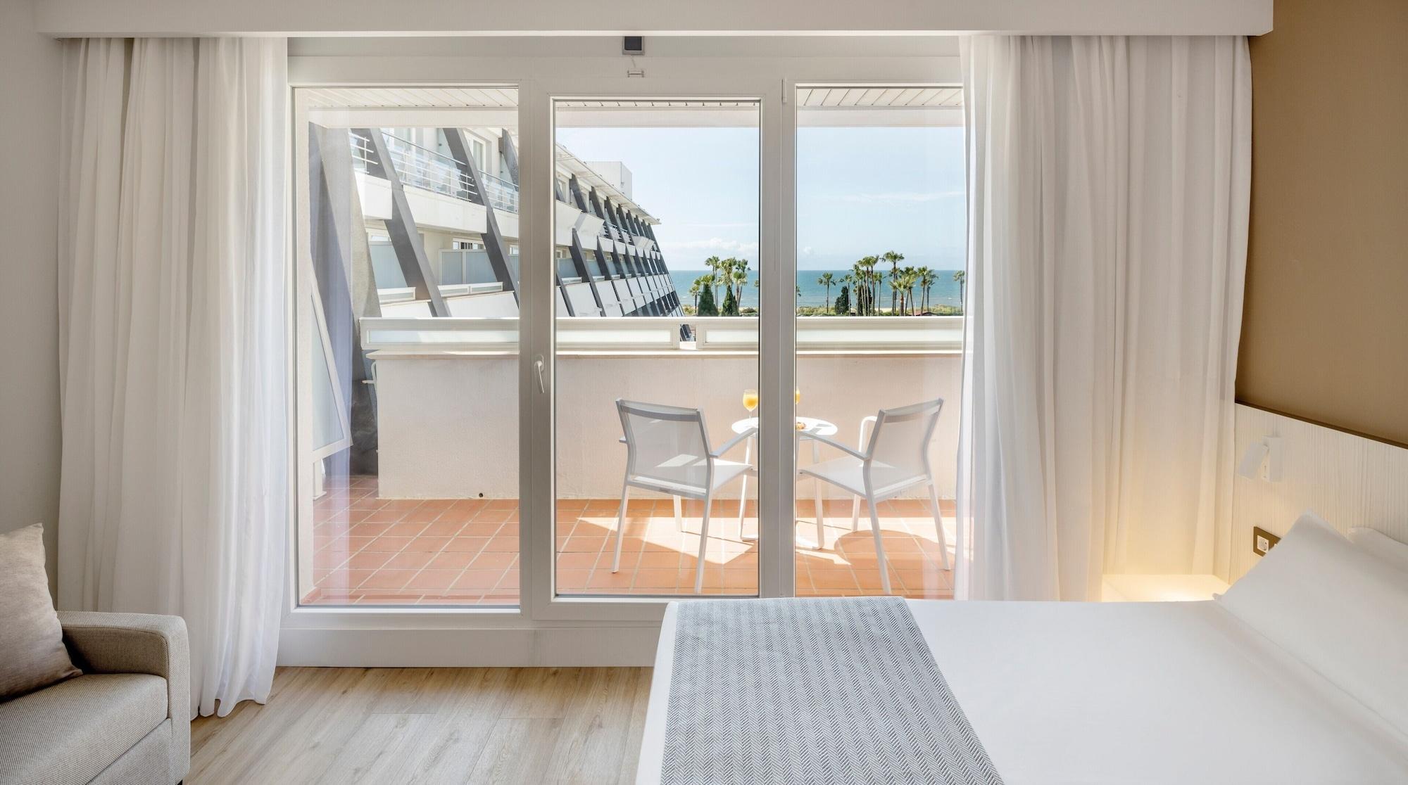 Ilunion Islantilla Bagian luar foto