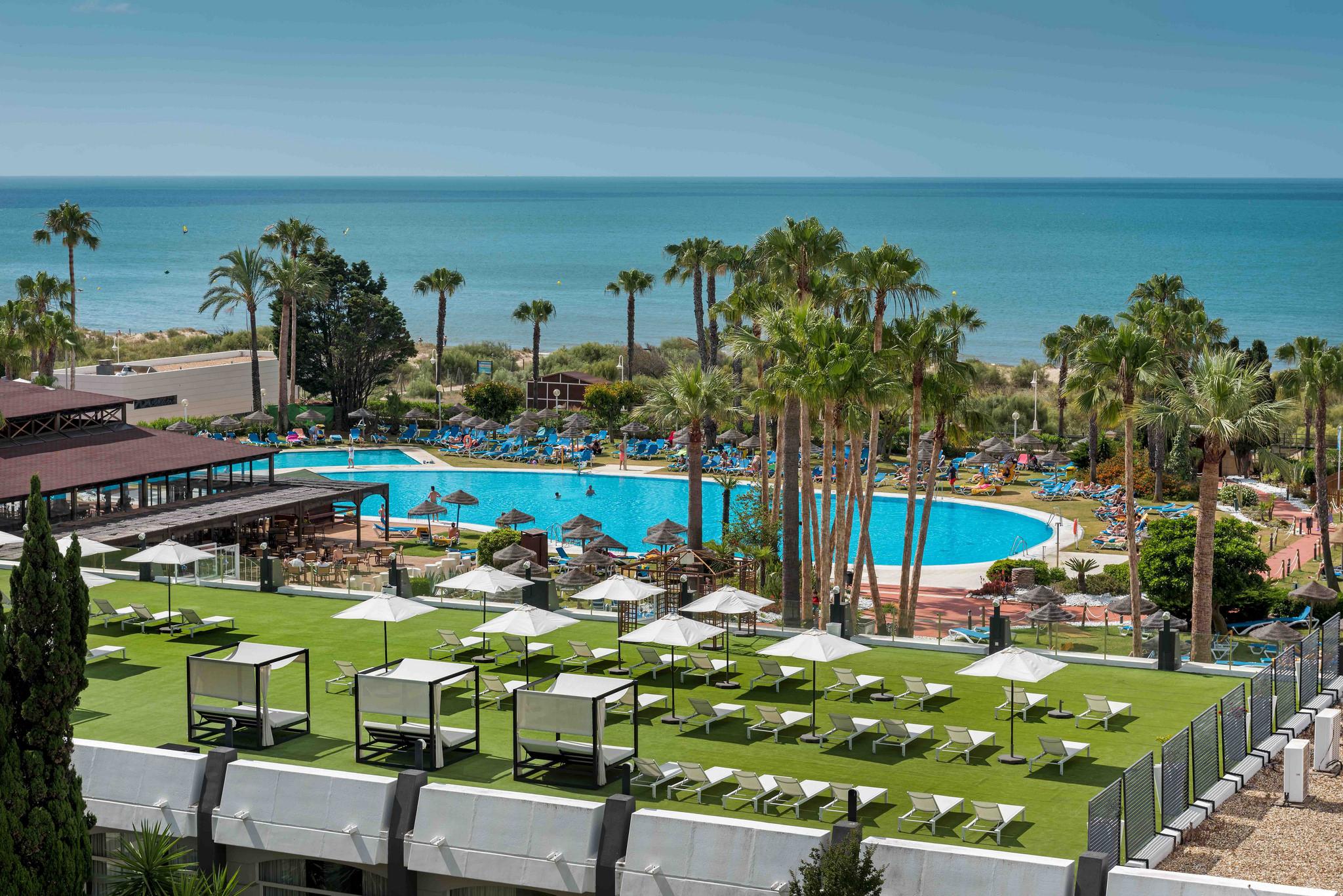 Ilunion Islantilla Bagian luar foto