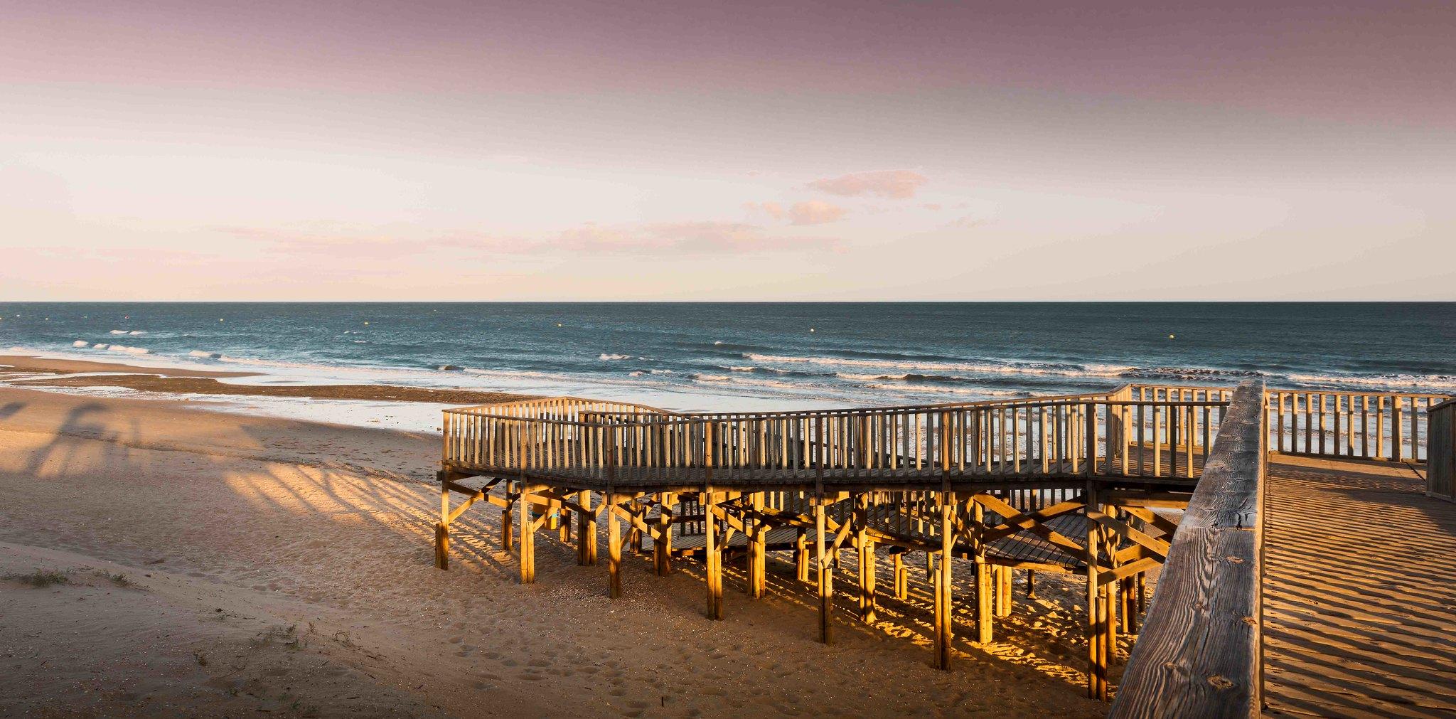 Ilunion Islantilla Bagian luar foto