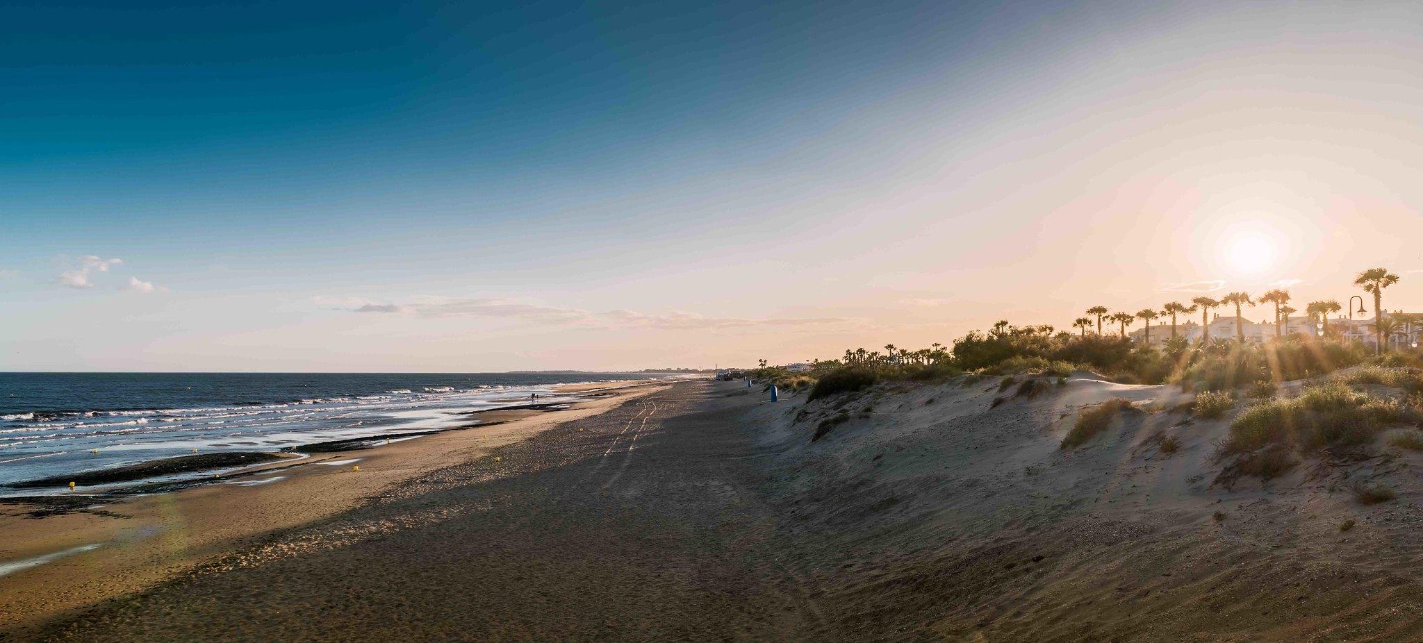 Ilunion Islantilla Bagian luar foto