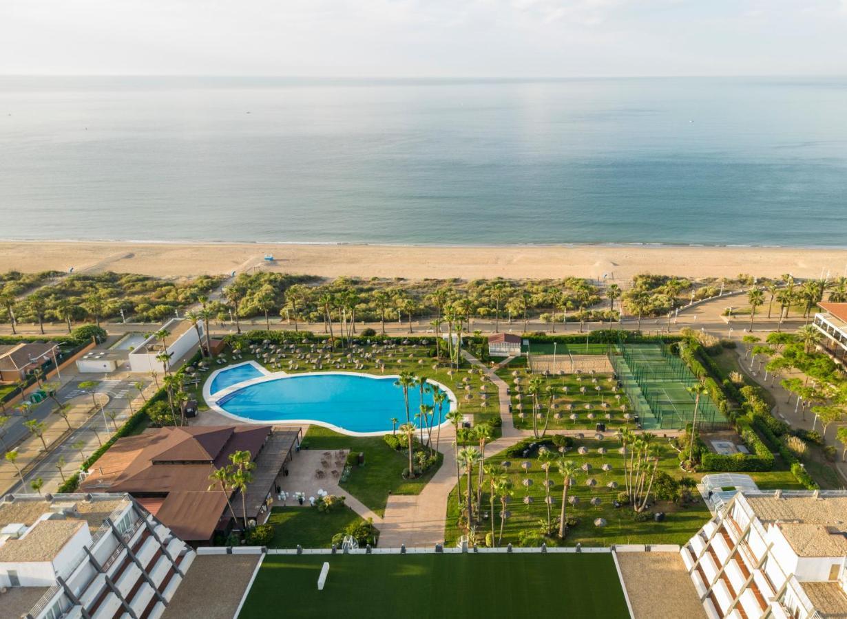 Ilunion Islantilla Bagian luar foto