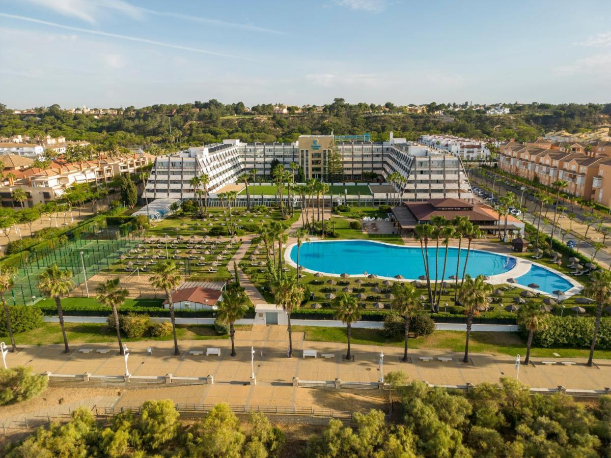 Ilunion Islantilla Bagian luar foto