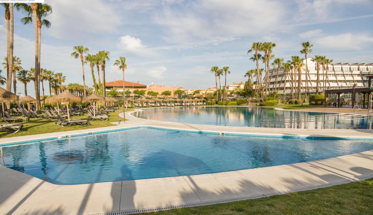 Ilunion Islantilla Bagian luar foto