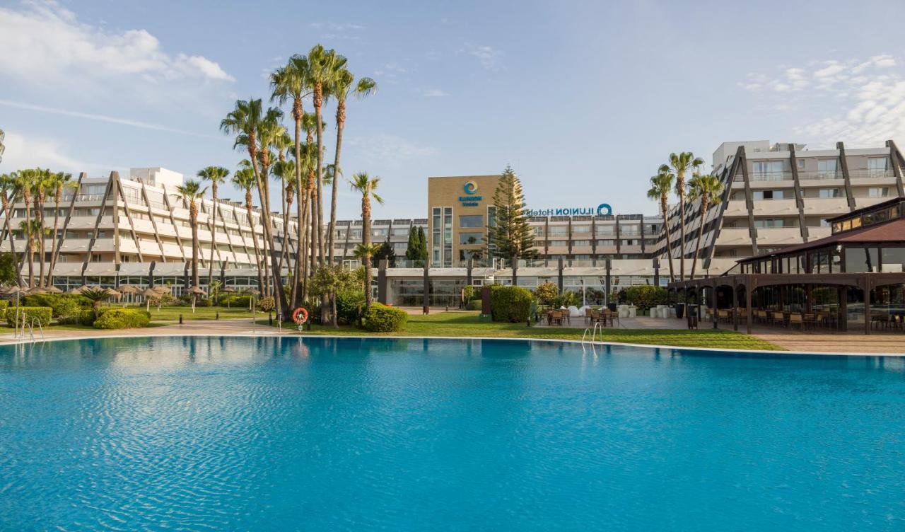 Ilunion Islantilla Bagian luar foto